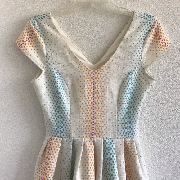 Julie Brown NYC Midi Dress - Picture 2 of 10